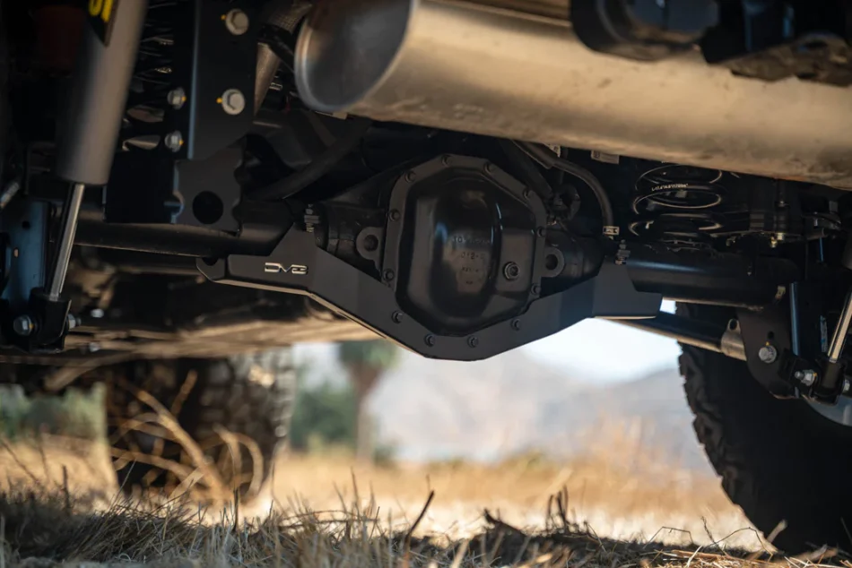 off-road differential
