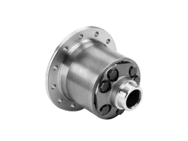Torsen Limited Slip Differential